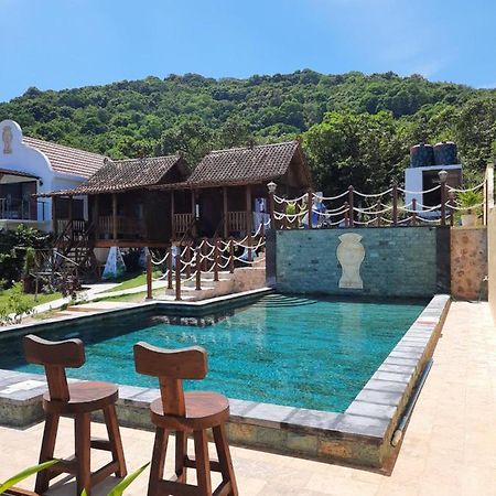 Deepsky Villa Karimunjawa-Inseln Exterior foto