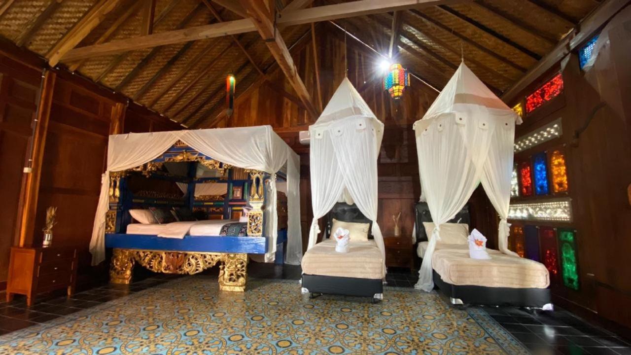 Deepsky Villa Karimunjawa-Inseln Exterior foto