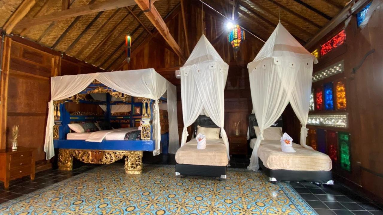 Deepsky Villa Karimunjawa-Inseln Exterior foto