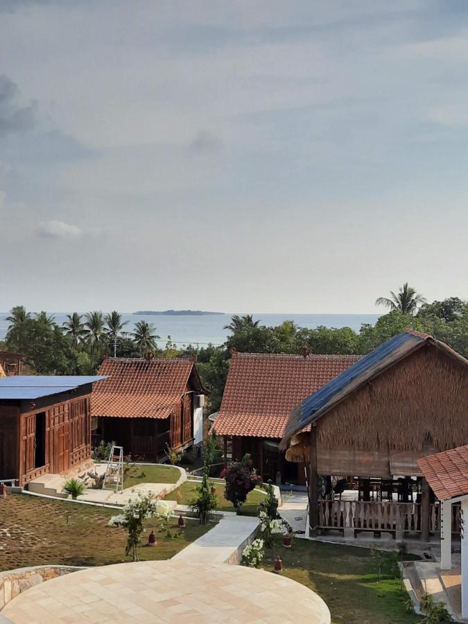 Deepsky Villa Karimunjawa-Inseln Exterior foto