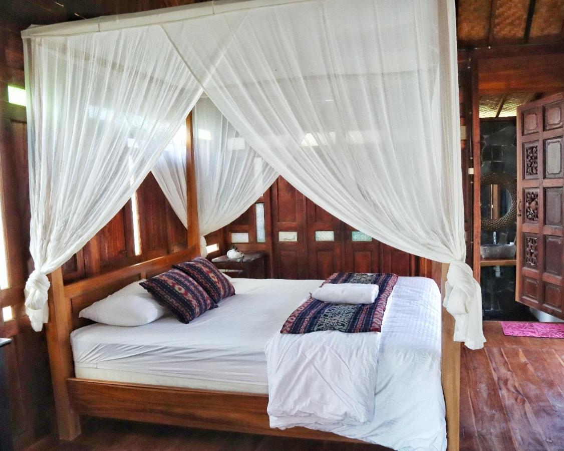 Deepsky Villa Karimunjawa-Inseln Exterior foto