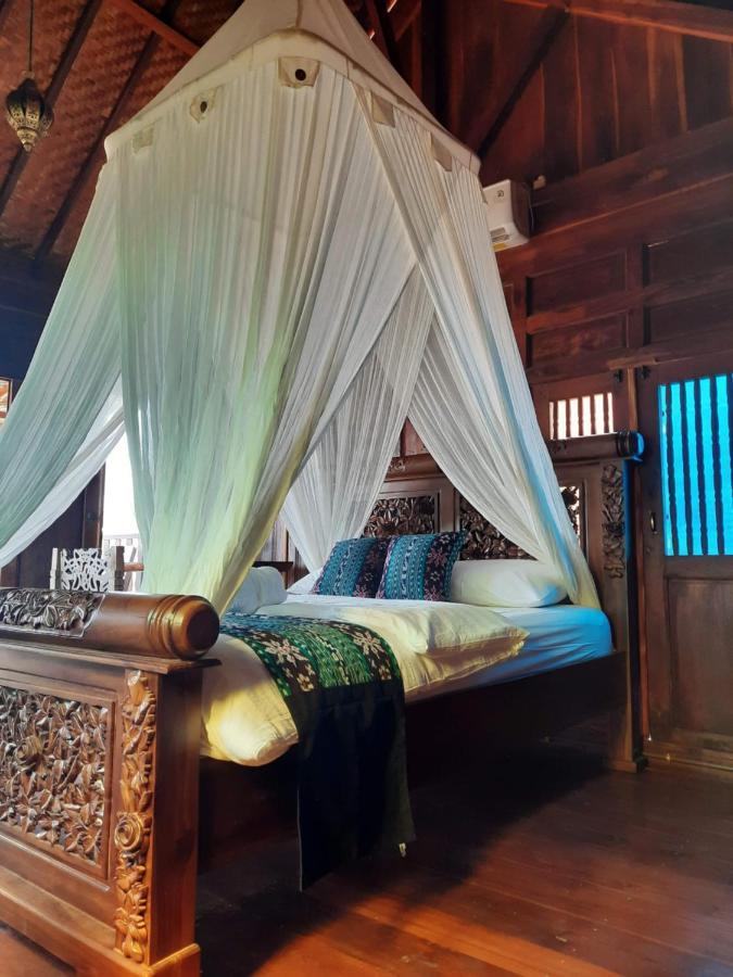Deepsky Villa Karimunjawa-Inseln Exterior foto