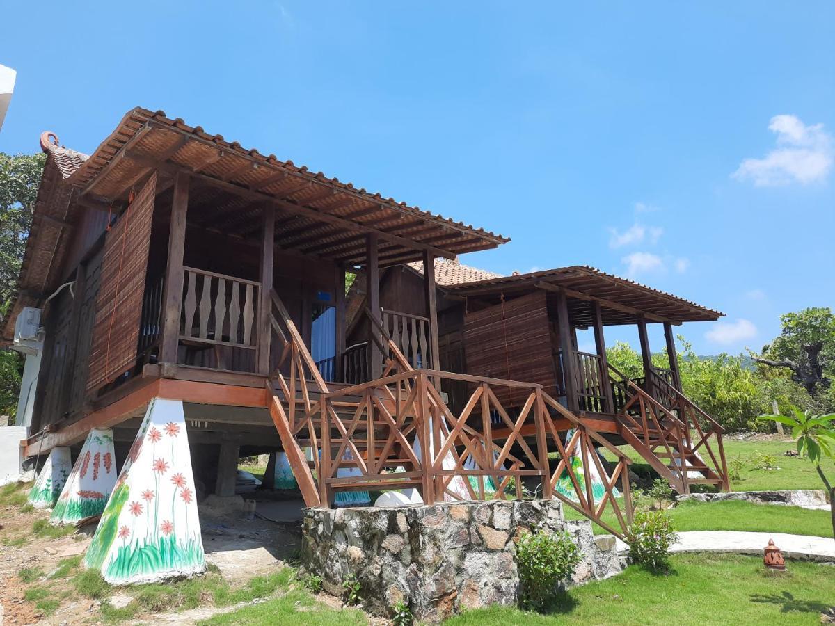 Deepsky Villa Karimunjawa-Inseln Exterior foto