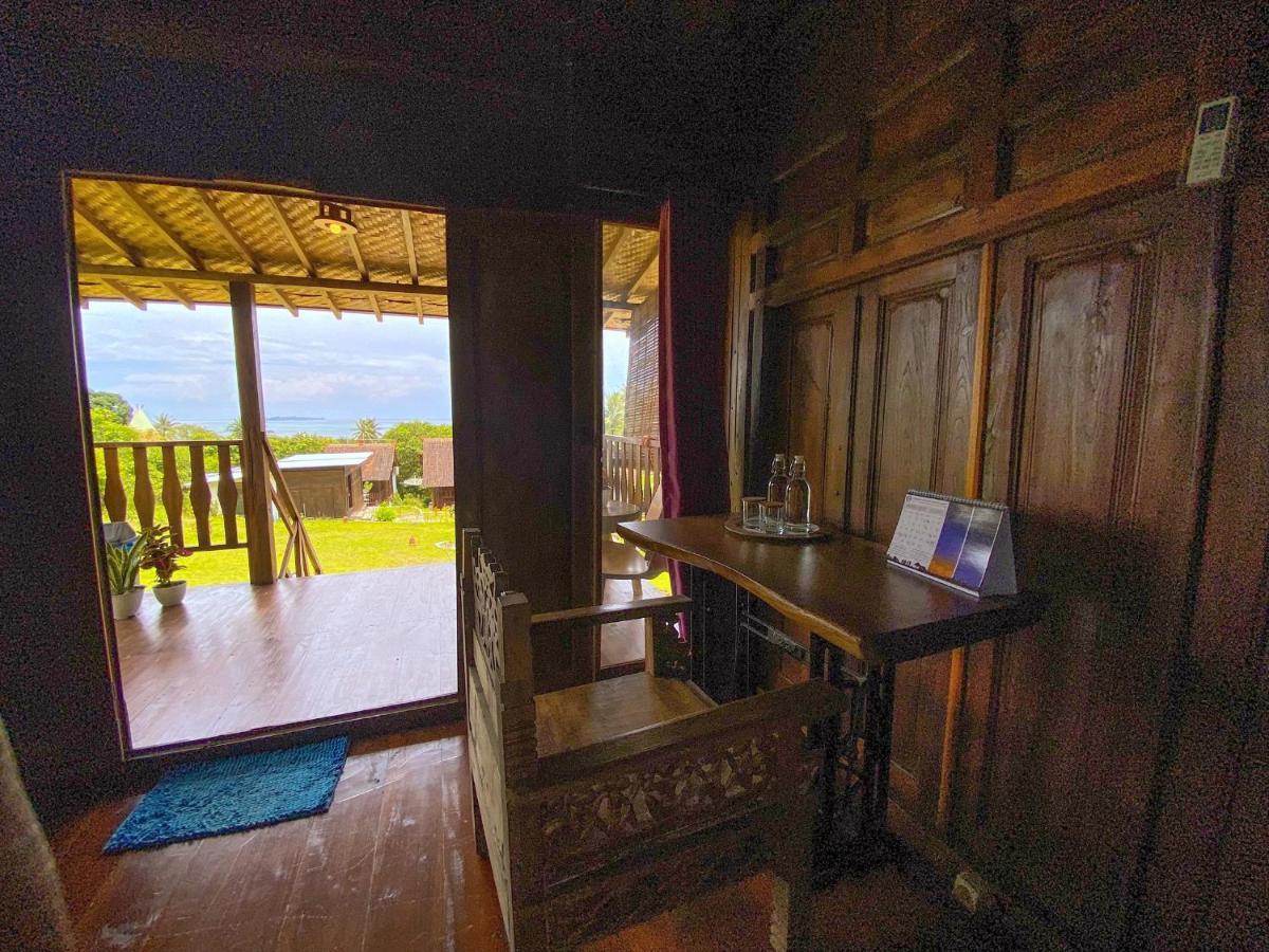 Deepsky Villa Karimunjawa-Inseln Exterior foto