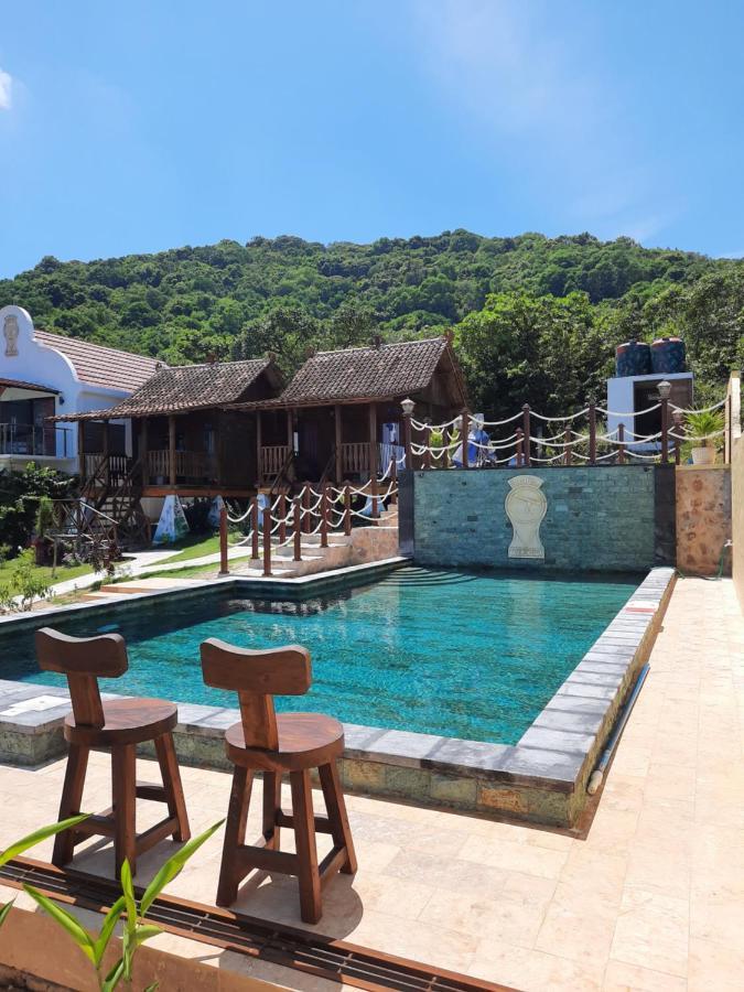 Deepsky Villa Karimunjawa-Inseln Exterior foto