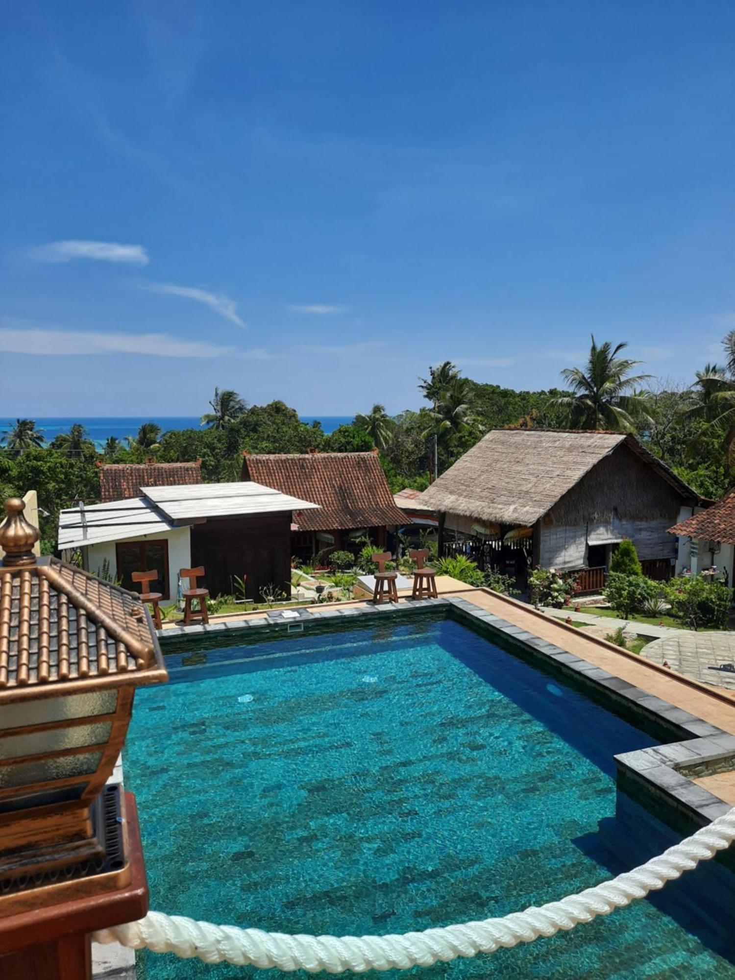 Deepsky Villa Karimunjawa-Inseln Exterior foto