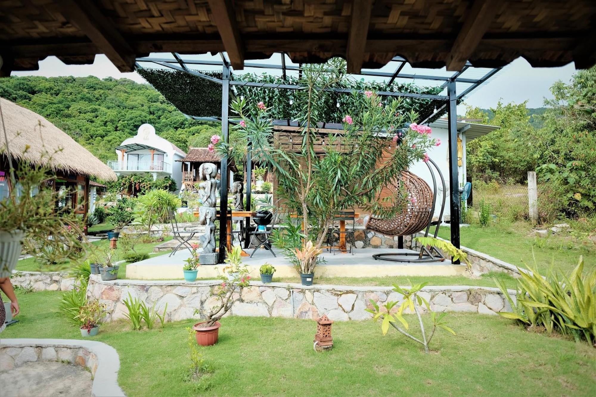 Deepsky Villa Karimunjawa-Inseln Exterior foto