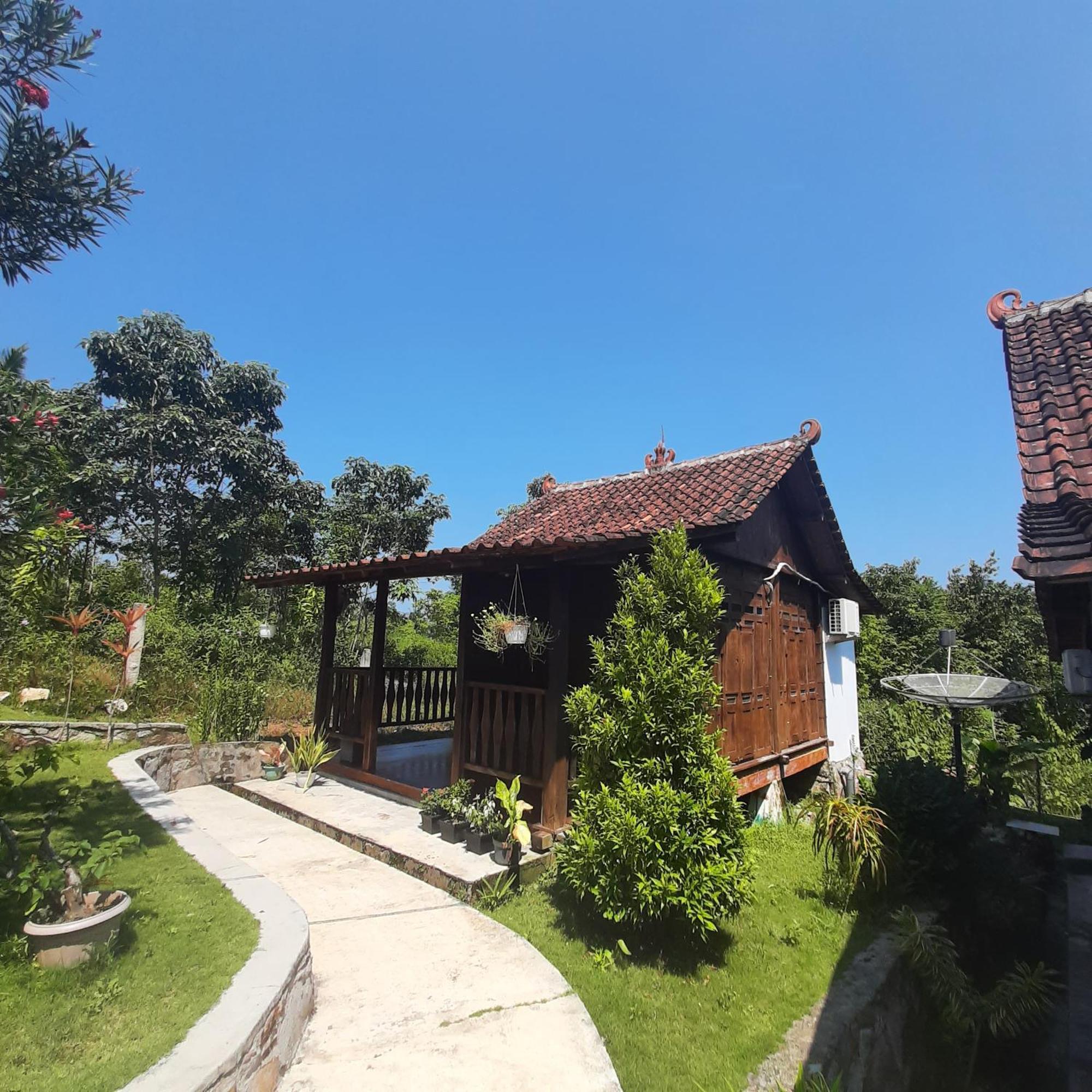 Deepsky Villa Karimunjawa-Inseln Exterior foto