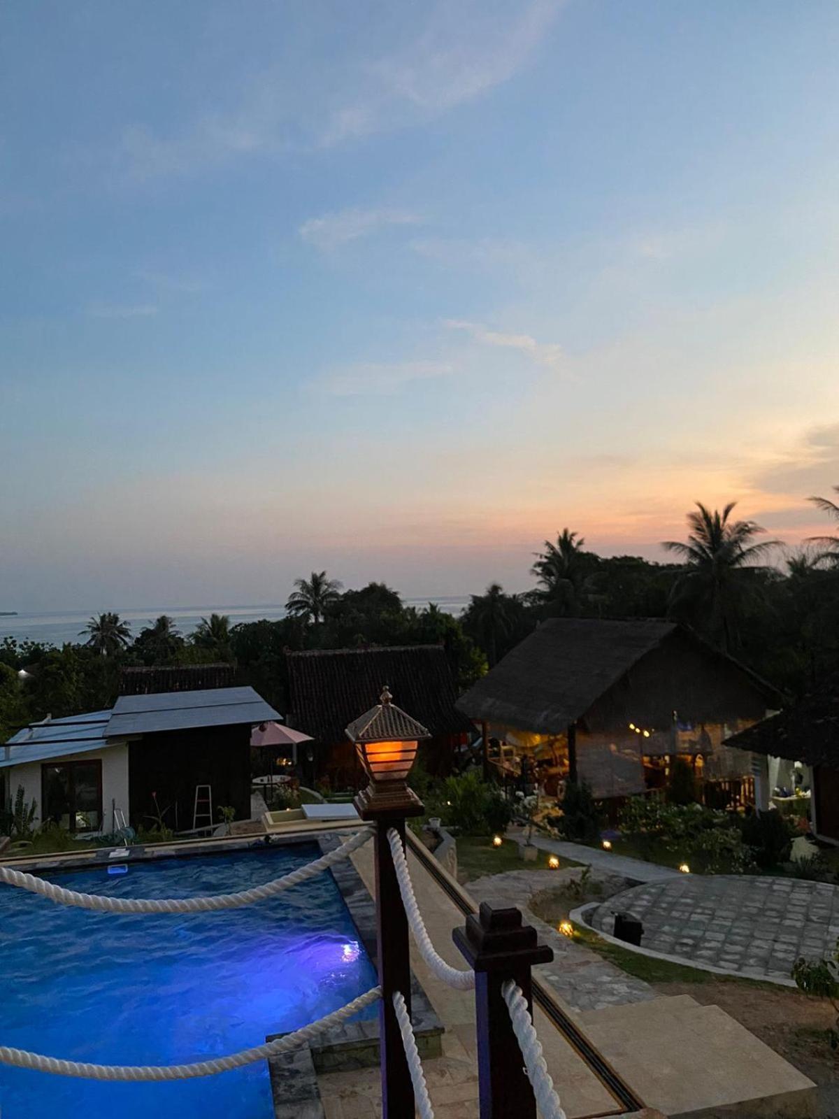 Deepsky Villa Karimunjawa-Inseln Exterior foto