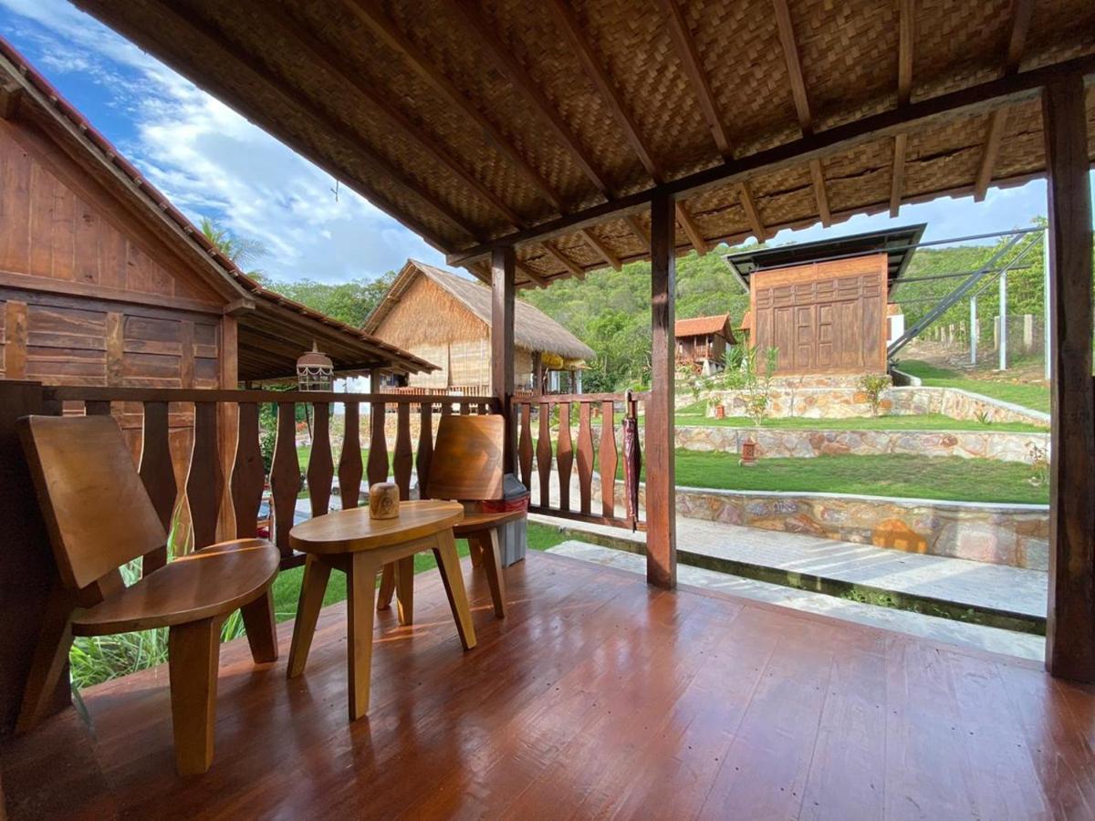 Deepsky Villa Karimunjawa-Inseln Exterior foto