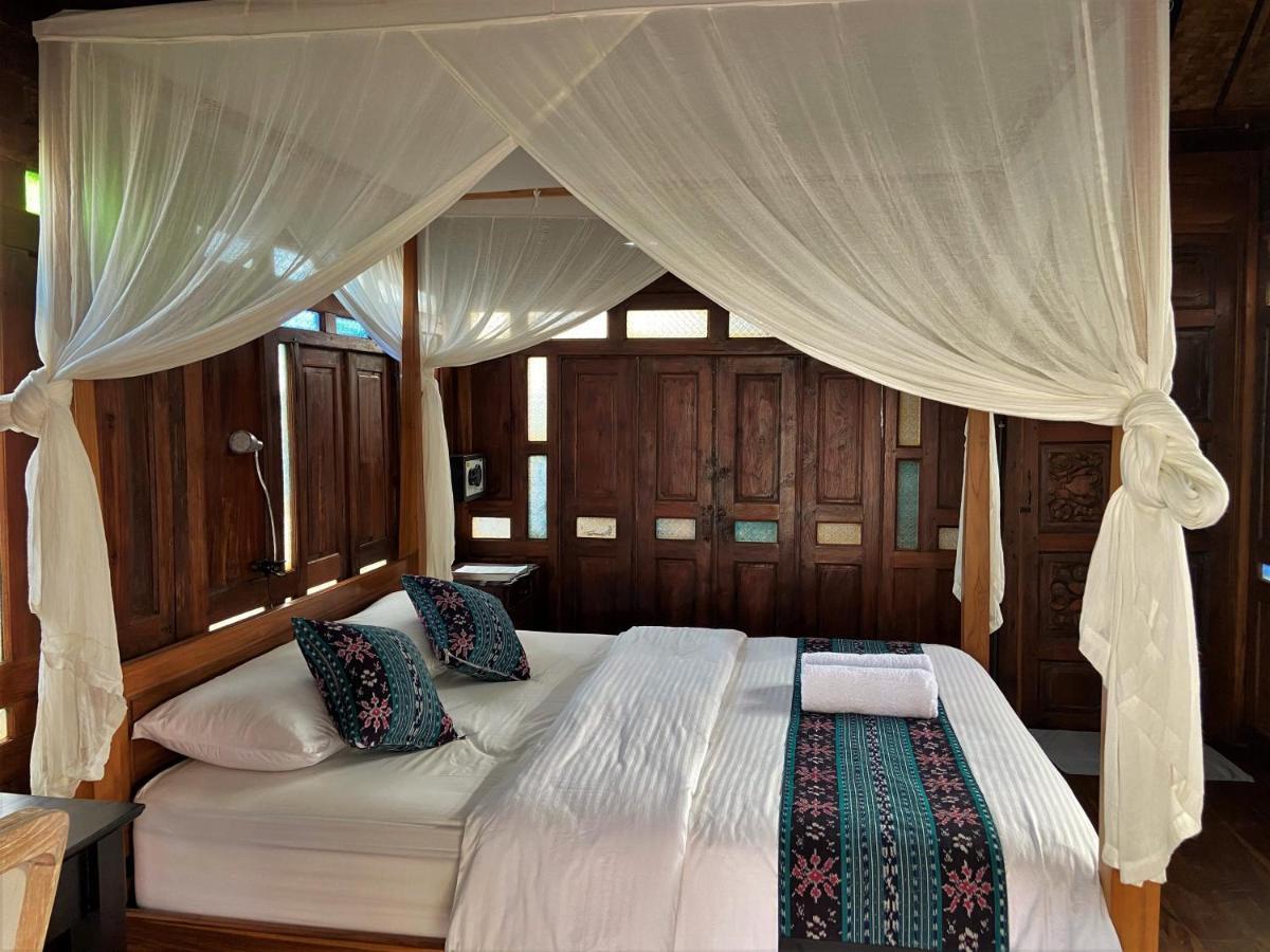 Deepsky Villa Karimunjawa-Inseln Exterior foto